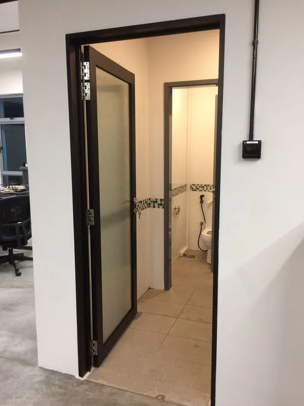Aluminium Door