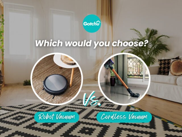 Cordless vs. Robot Vacuum: Convenience and Performance