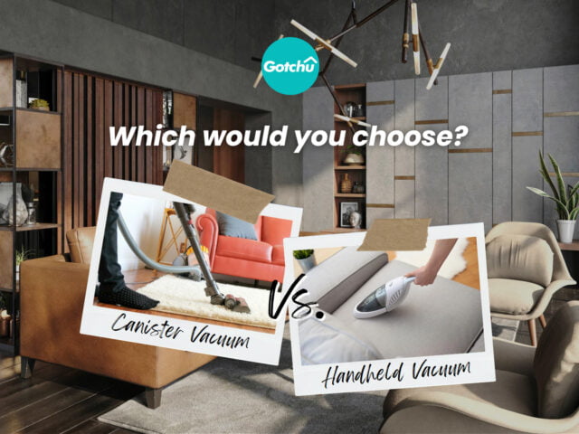 Handheld vs. Canister Vacuum: Perfect for House Cleaning?