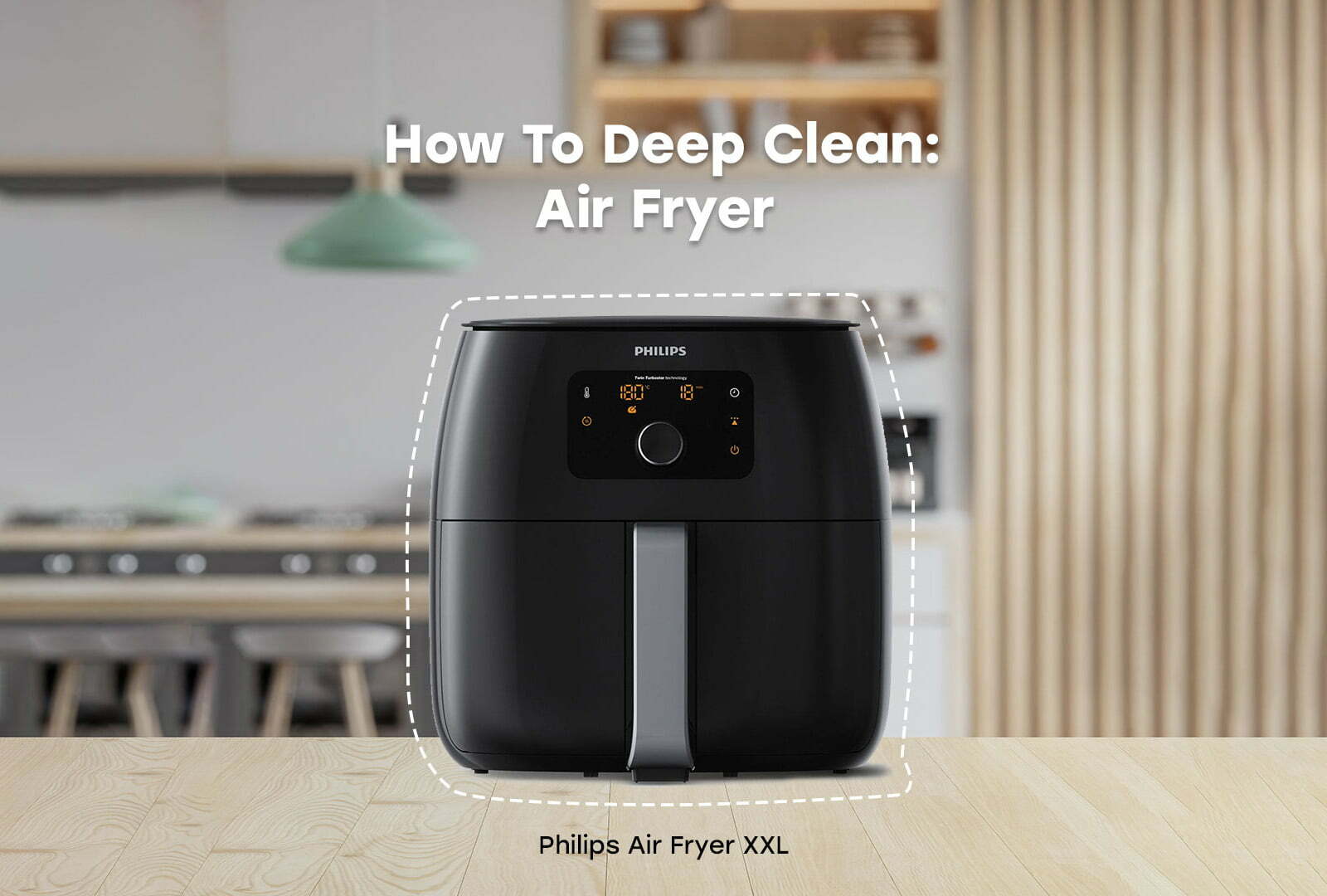 The Secret on How to Deep Clean Your Air Fryer