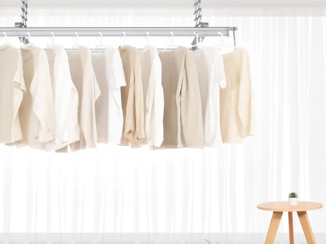 Meet the James Bond of Laundry Racks! – Aqara H1 Smart Laundry Rack
