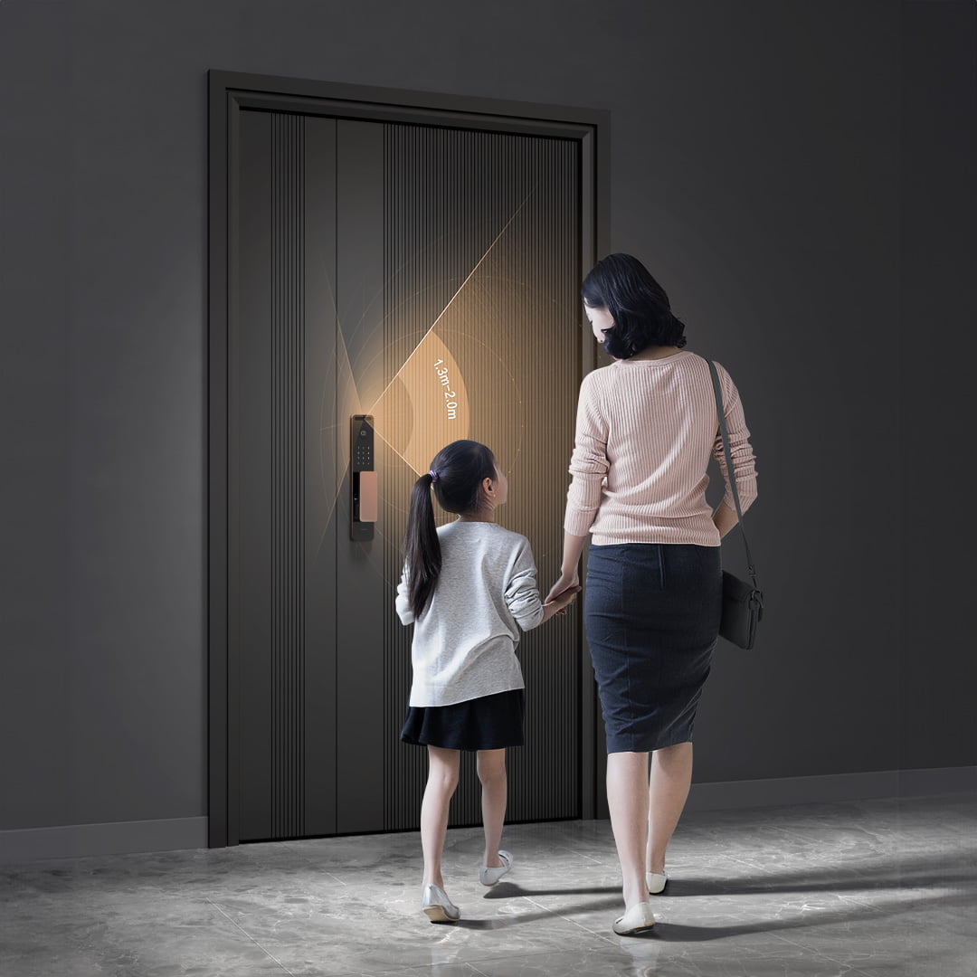 Hey Siri, Unlock The Door! – Aqara D200i Door Lock
