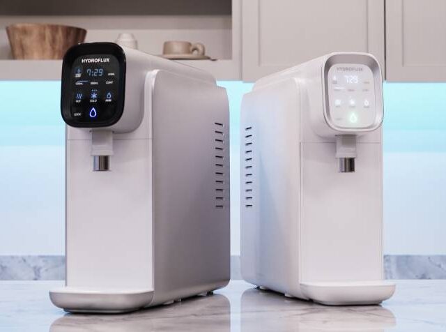 This Nozzle is Extendable! – Hydroflux NAMI Water Purifier