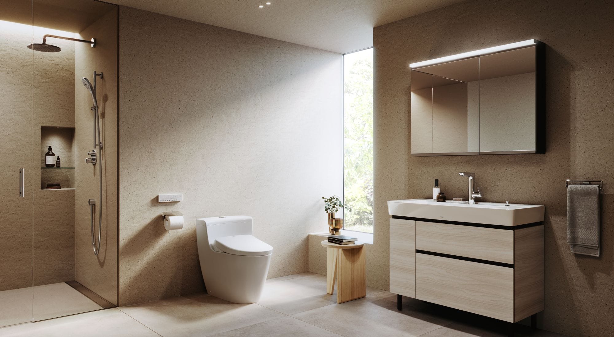 The Future of Bathroom Luxury: Why TOTO’s Smart Toilets Are a Must-Have in Modern Singapore Homes