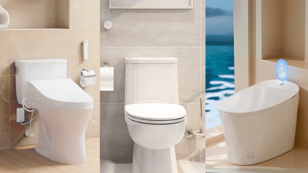 Which Toilet Brand Should You Choose in Singapore?