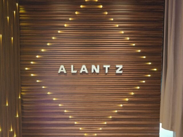 The Art of Illumination: Alantz’s LED Fluted Wall Panels for Modern Interiors