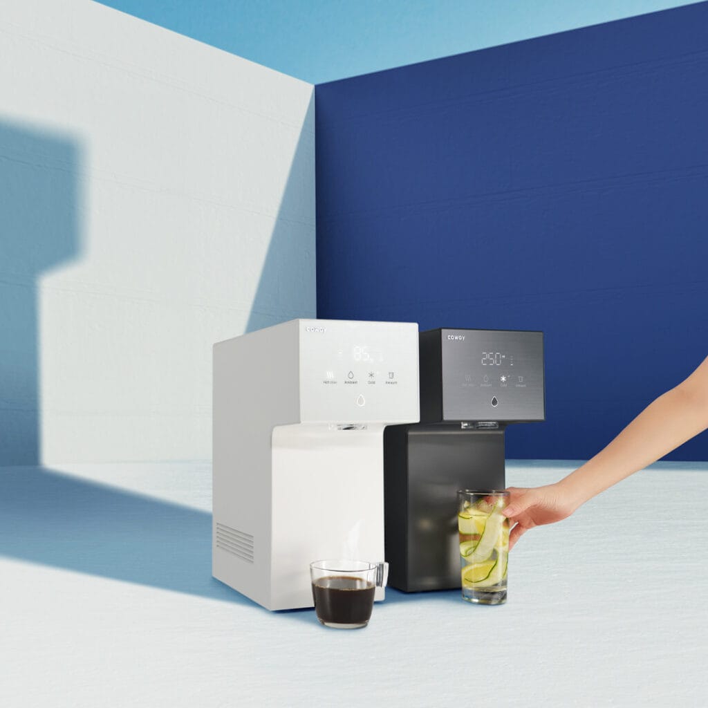 Quench Your Thirst for Purity: The Ultimate Guide to Coway Water Purifiers in Singapore!