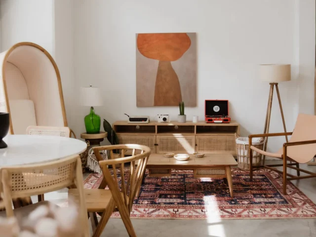 Bali in Your Living Room? Discover ROOMA’s Custom Furniture Here in Singapore